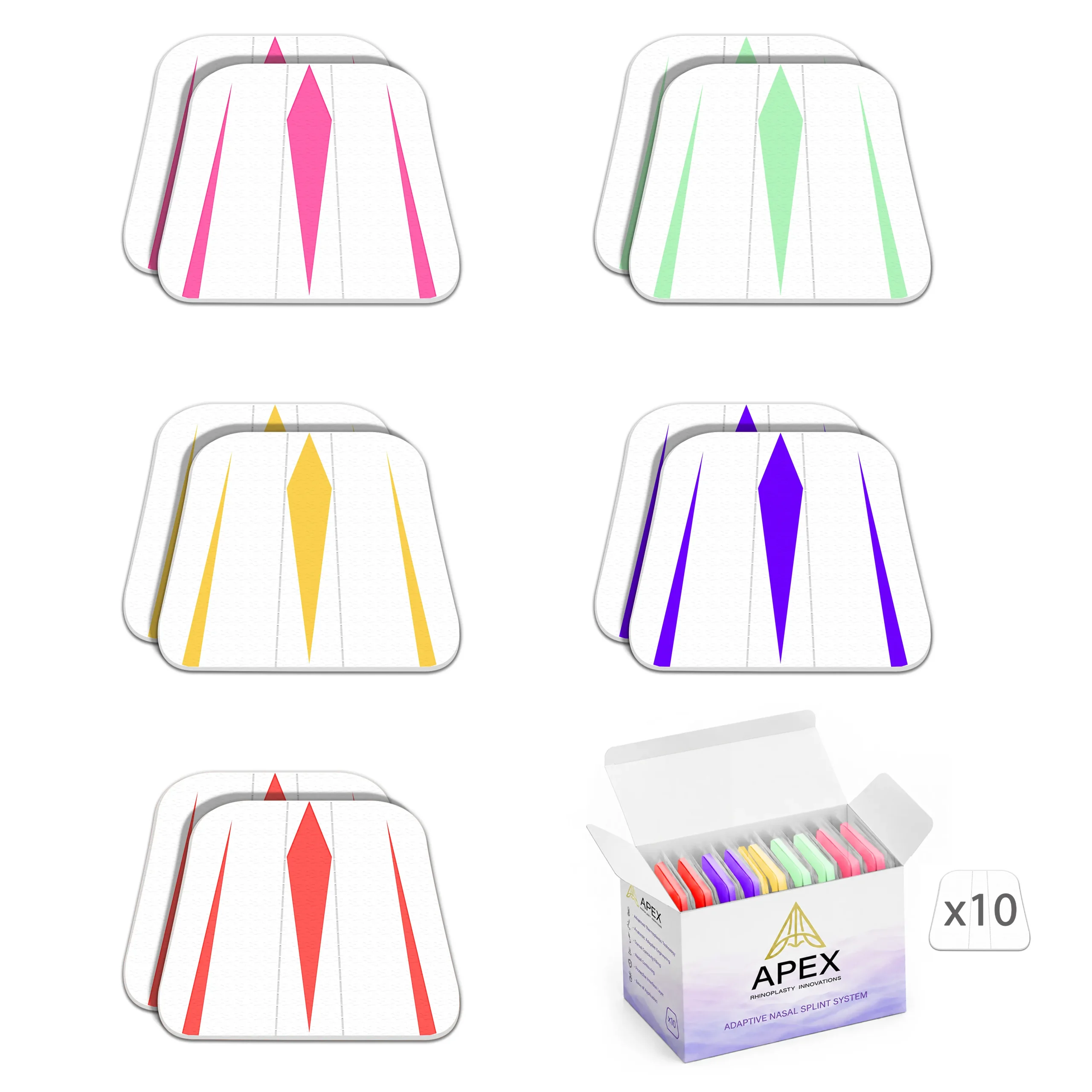 پکیج پیشنهادی APEX